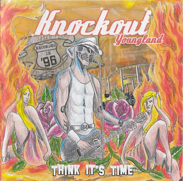 Knockout+Youngland \"Think It\'s Time\" LP